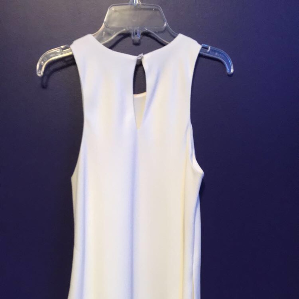 RACHEL Rachel Roy white and black dress - Picture 3 of 3